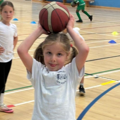 Year 2 at Basketball Developemnt 